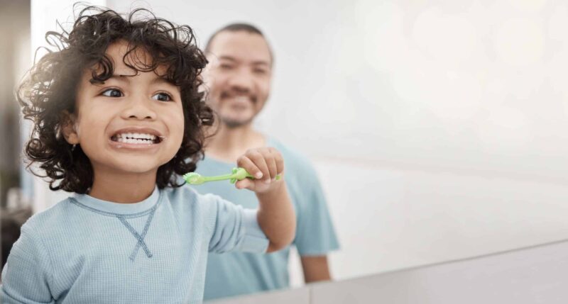 Baby Teeth Care Rigby
