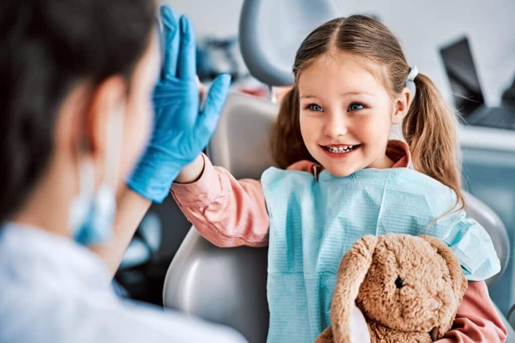 Pediatric Dental Crowns in Rigby