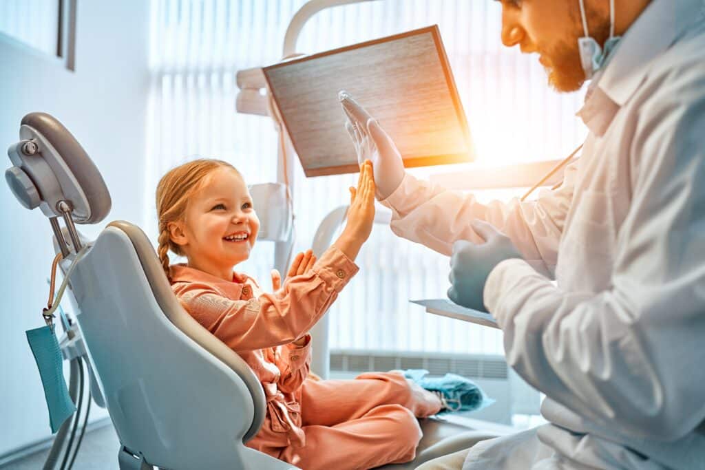 Pediatric Root Canals in Rigby