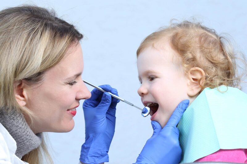 Pediatric Preventative Dentist in Ribgy