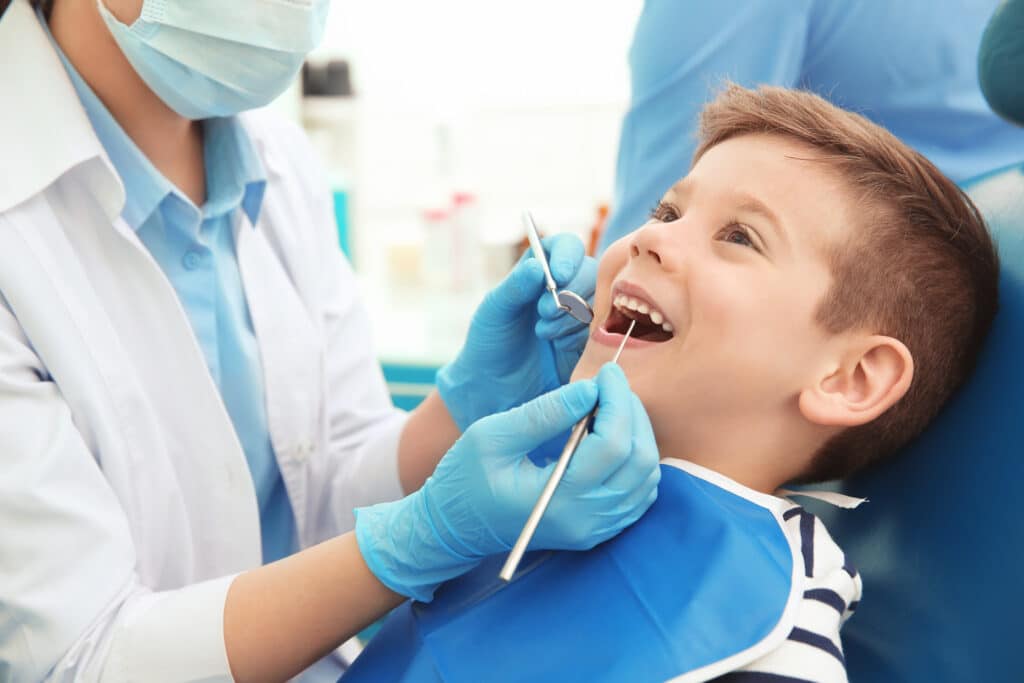 Pediatric Dentist Near Me Rigby