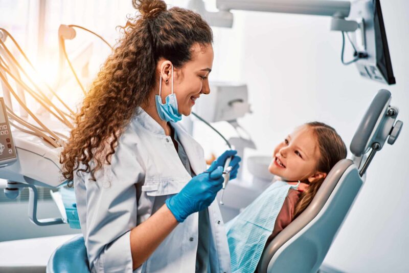 Pediatric Dentist Rigby