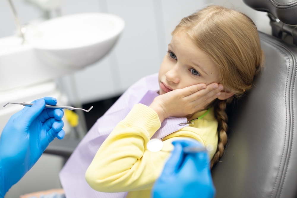 Emergency Dentist for Kids in Rigby